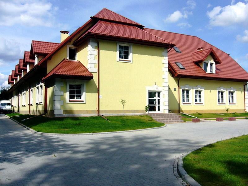 Willa Park Ostrowiec Świętokrzyski Екстериор снимка