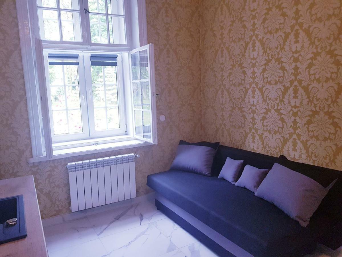 Willa Park Ostrowiec Świętokrzyski Екстериор снимка